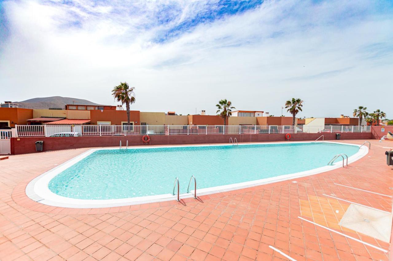 Ambar Deluxe Corralejo By Sea You There Fuerteventura Villa Dış mekan fotoğraf