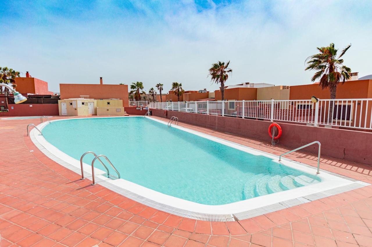 Ambar Deluxe Corralejo By Sea You There Fuerteventura Villa Dış mekan fotoğraf