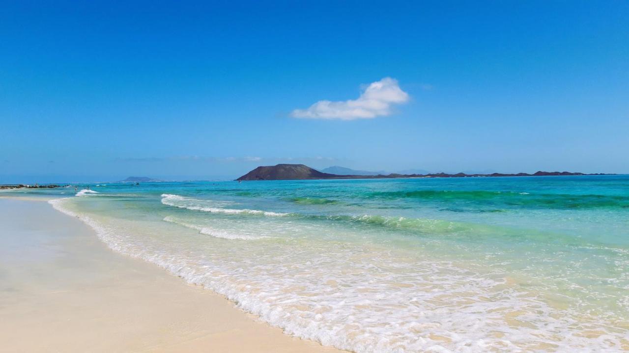 Ambar Deluxe Corralejo By Sea You There Fuerteventura Villa Dış mekan fotoğraf