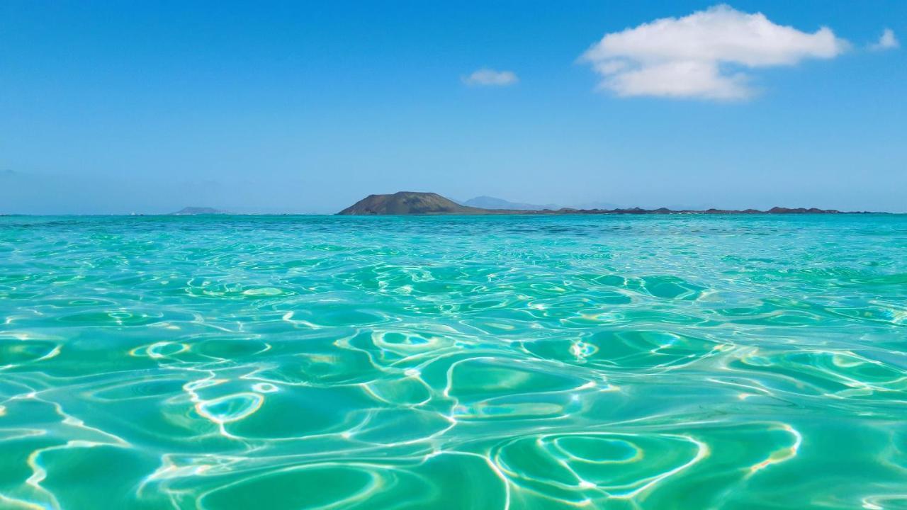 Ambar Deluxe Corralejo By Sea You There Fuerteventura Villa Dış mekan fotoğraf