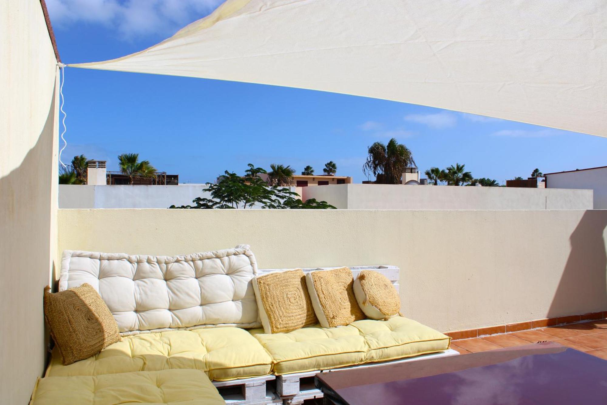 Ambar Deluxe Corralejo By Sea You There Fuerteventura Villa Dış mekan fotoğraf