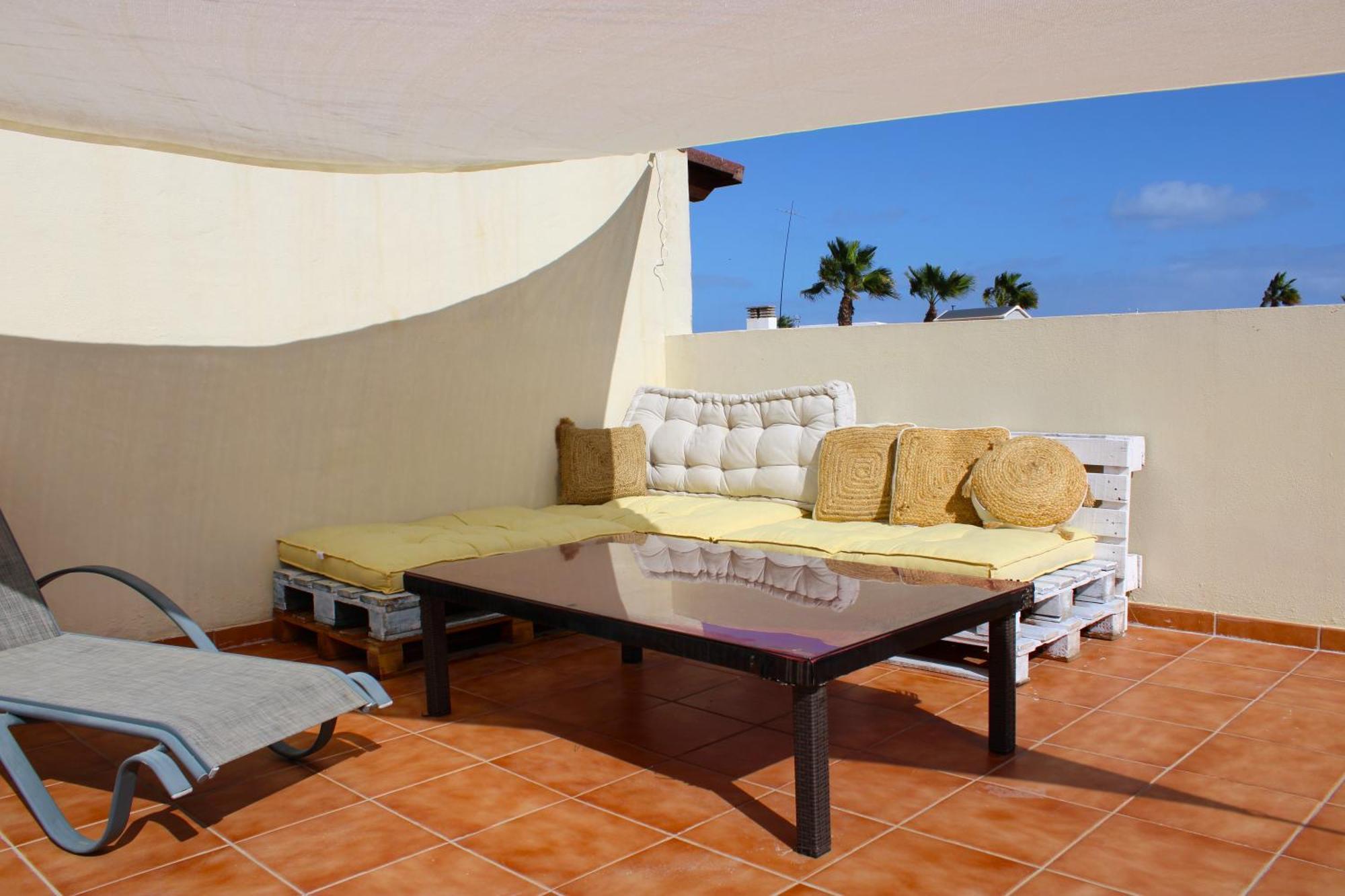 Ambar Deluxe Corralejo By Sea You There Fuerteventura Villa Dış mekan fotoğraf